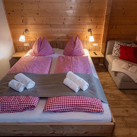 Klancnik Апартаменты *