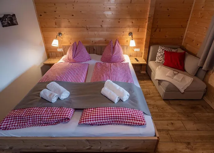 Klancnik Апартаменты *